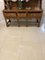 American George III Maple Dresser with Shelves, 1740s 8