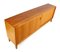 Mid-Century German Walnut Sideboard by Georg Satink, 1950s, Image 8