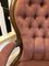 Victorian Carved Walnut Armchairs, 1860s, Set of 2, Image 4