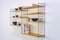 Ash Shelving System by Kajsa and Nisse Strinning for String, 1950s 7