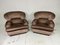 Armchairs from Radaelli, 1960s, Set of 2, Image 1