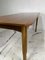 Tavolo da pranzo in legno di La Permanente Furniture Cantù, anni '60, Immagine 3