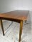 Tavolo da pranzo in legno di La Permanente Furniture Cantù, anni '60, Immagine 4