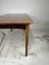 Tavolo da pranzo in legno di La Permanente Furniture Cantù, anni '60, Immagine 11