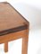 Tavolino Art Déco modernista in quercia, anni '20, Immagine 7