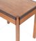 Art Deco Modernist Oak Serving Table, 1920s, Image 5