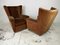 Velvet Lounge Chairs attributed to Paolo Buffa, 1950s, Set of 2 5