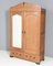 Art Deco Amsterdamse School Armoire or Wardrobe in Oak by Fa. Drilling Amsterdam, 1920s, Image 4