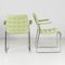 Mio MI 408 Chairs by Bruno Mathsson, 1981, Set of 4 4