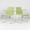 Mio MI 408 Chairs by Bruno Mathsson, 1981, Set of 4, Image 3