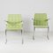 Mio MI 408 Chairs by Bruno Mathsson, 1981, Set of 4 5