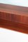 Large Mid-Century Wall Shelf in Walnut by Wilhelm Renz, 1960s, Image 15