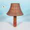 Lampe de Bureau Scandinave en Pin, 1970s 12