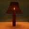 Scandinavian Pine Table Lamp, 1970s 3