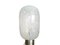 Italian Clear & White Murano Glass Lamp, 1960s, Image 2