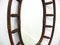 Vintage Rattan Mirror, 1970s 3