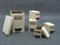 Pharmacy Containers, 1970s, Set of 5, Image 3