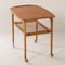 Danish Trolley by Johannes Andersen for CFC Silkeborg, 1960s, Image 12