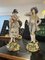 Figurines Antiques en Porcelaine, Set de 2 2