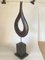 Large Modern Abstract Wood Sculpture 12