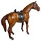 Modelo de caballo en cuero, Imagen 2