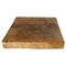 Large 20th Century Wooden Cutting Board, France 1