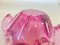 Vide Poche or Ashtray in Pink Murano Glass, Venice, Italy, 1970s 7