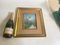 River and Trees, Early 20th Century, Oil Painting, Framed 2