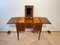 Biedermeier Dressing Table in Walnut Veneer, 1830, Image 3