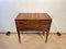 Biedermeier Dressing Table in Walnut Veneer, 1830 19