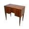 Biedermeier Dressing Table in Walnut Veneer, 1830, Image 2