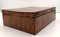 Austrian Biedermeier Jewelry Box in Walnut Veneer, 1820, Image 3