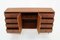 Teak Schrank, Dänemark, 1960er 9