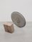 Brutalist Side Table in Grey Stone and Marble, 1967 12