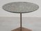 Brutalist Side Table in Grey Stone and Marble, 1967 13
