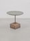 Brutalist Side Table in Grey Stone and Marble, 1967 5