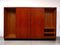 Large Sliding Doors Cabinet or Sideboard attributed to Alfred Hendrickx for Belform, 1960s, Image 3