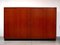 Large Sliding Doors Cabinet or Sideboard attributed to Alfred Hendrickx for Belform, 1960s 2