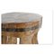 Low Stool in Wood 5