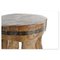 Low Stool in Wood, Image 5