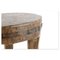 Low Stool in Wood 8