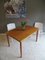 Danish Teak Dining Table by Grete Jalk for Glostrup 6