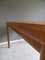 Danish Teak Dining Table by Grete Jalk for Glostrup 9