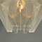 Pendant Lamp in Acrylic Glass, Wire and Brass, 1970s, Image 9