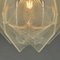 Pendant Lamp in Acrylic Glass, Wire and Brass, 1970s 10