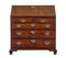 Late 18th Century Georgian Walnut Bureau, Image 1