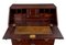 Late 18th Century Georgian Walnut Bureau, Image 6