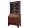 Early 19th Century Mahogany Astral Glazed Bureau Bookcase 1