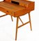 Scandinavian Modern Teak Desk attributed to Arne Wahl Iversen for Vinde Mobler, 1960s, Image 11