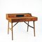 Scandinavian Modern Teak Desk attributed to Arne Wahl Iversen for Vinde Mobler, 1960s 7